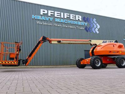 JLG 460SJ Diesel in vendita da Pfeifer Heavy Machinery