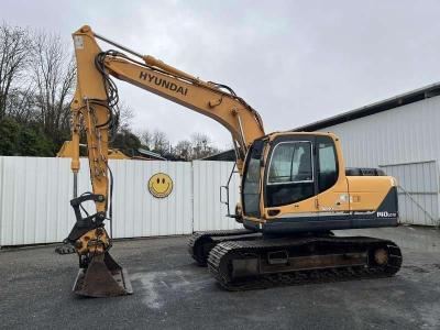Hyundai ROBEX140LC-9 in vendita da SODINEG France