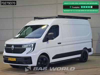 Renault Master 130PK Special Edition 2025 Model! L2H2 Camera Carplay LED Airco Cruise Parkeersensoren L2 10 in vendita da BAS World B.V.