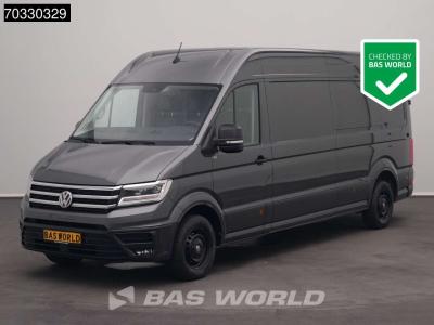 Volkswagen Crafter 177pk Automaat L4H3 Navi LED Airco Cruise Camera Parkeersensoren v+a Euro6 L3H2 A/C Cruise in vendita da BAS World B.V.