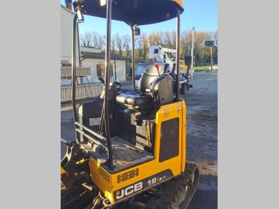 JCB 18 Z 1 in vendita da Mazzuoli SPA