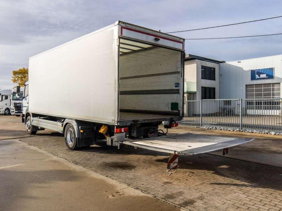 Mercedes-Benz ATEGO 1530 L+CAROLIFT Foto 10