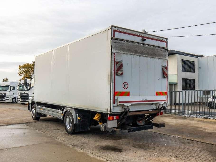 Mercedes-Benz ATEGO 1530 L+CAROLIFT Foto 3