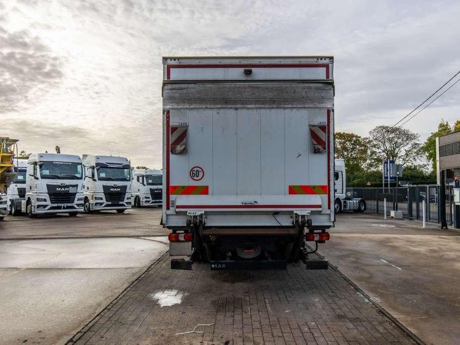 Mercedes-Benz ATEGO 1530 L+CAROLIFT Foto 4