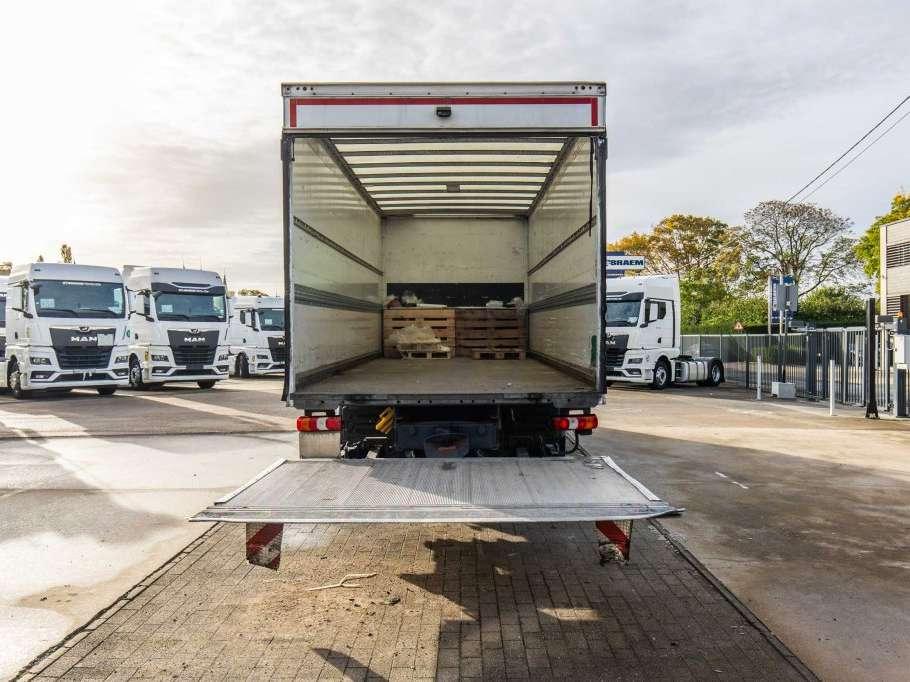 Mercedes-Benz ATEGO 1530 L+CAROLIFT Foto 9