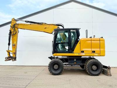 Caterpillar M314 07A - Triple Boom / Automatic Greasing in vendita da Boss Machinery