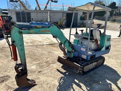 Utex 1.3 in vendita da DAMAC