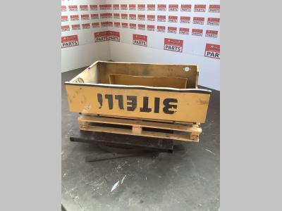 Cofano motore per Bitelli BB650 in vendita da Massucco T. Srl Area Ricambi