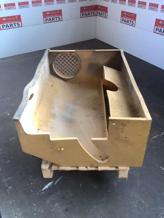 Cofano motore per Bitelli BB650 Foto 2