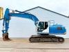 Hitachi ZX250LC-6 - Isuzu - Hammer Lines / Isuzu Engine Foto 1 thumbnail