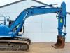 Hitachi ZX250LC-6 - Isuzu - Hammer Lines / Isuzu Engine Foto 19 thumbnail