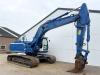 Hitachi ZX250LC-6 - Isuzu - Hammer Lines / Isuzu Engine Foto 7 thumbnail