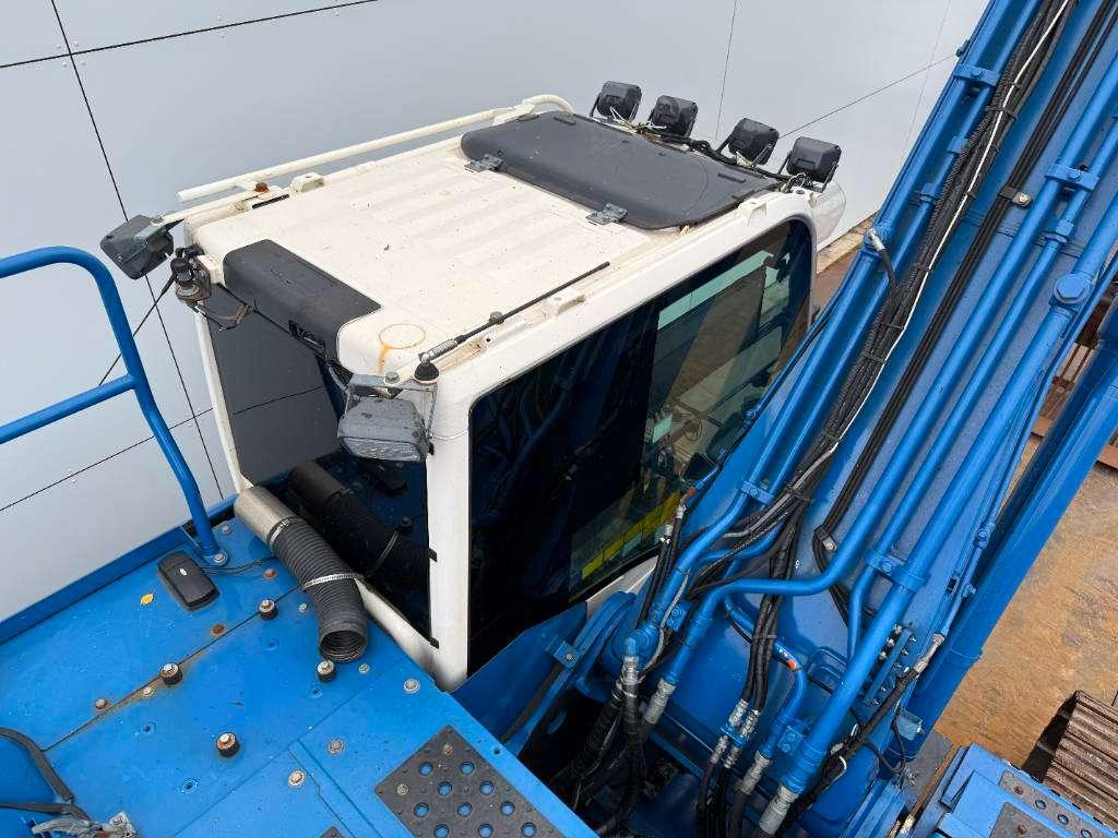 Hitachi ZX250LC-6 - Isuzu - Hammer Lines / Isuzu Engine Foto 20