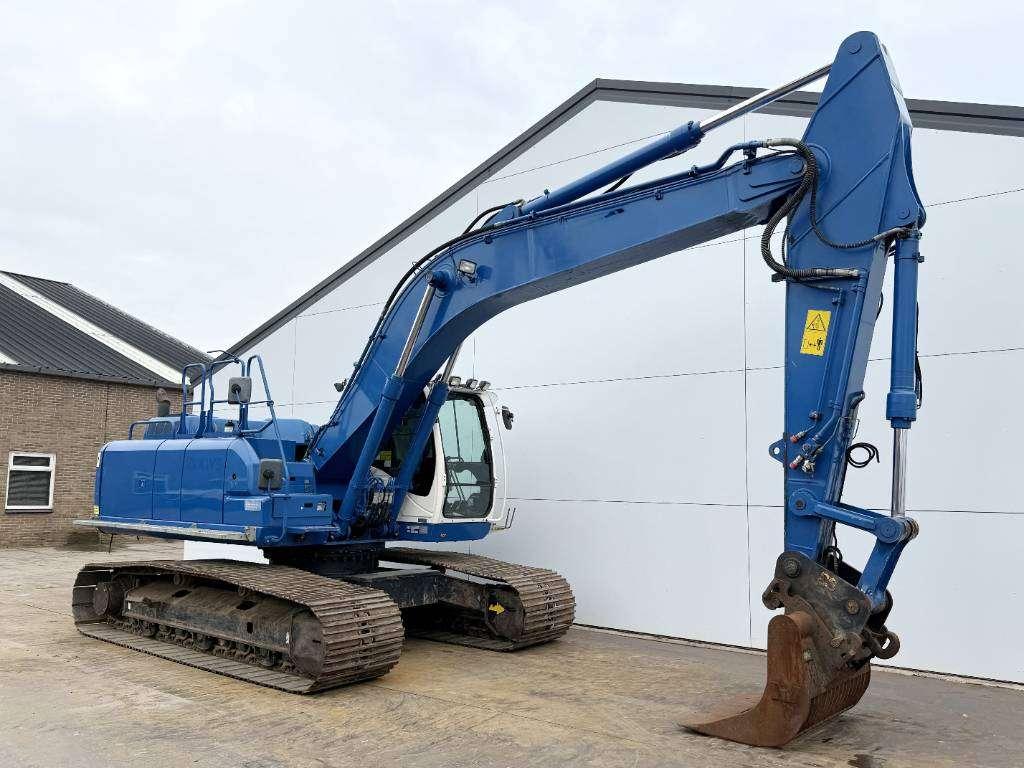 Hitachi ZX250LC-6 - Isuzu - Hammer Lines / Isuzu Engine Foto 7