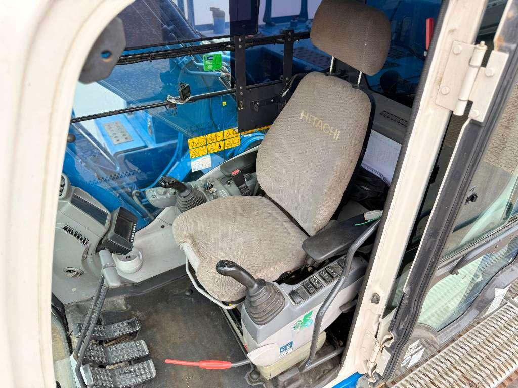 Hitachi ZX250LC-6 - Isuzu - Hammer Lines / Isuzu Engine Foto 8