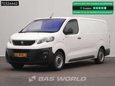 Peugeot e-Expert 136pk Elektrisch 50kWh 230km WLTP L3H1 Navi Camera Airco Cruise L3 Long Airco Cruise contr in vendita da BAS World B.V.