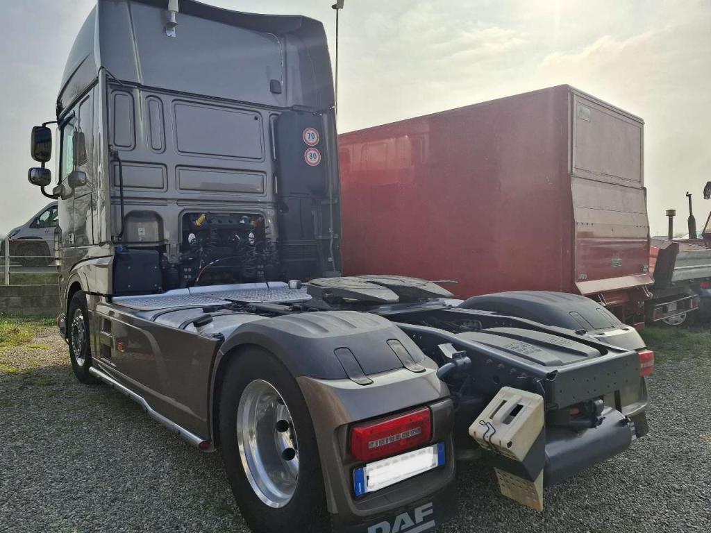 Daf XF460 Foto 4