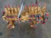 Distributore idraulico per Caterpillar 318 C Foto 1 thumbnail