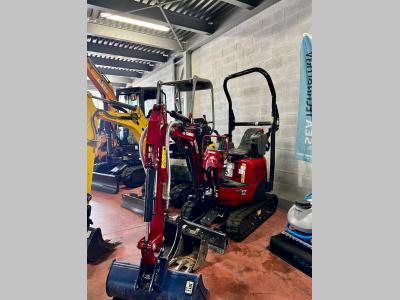 Yanmar VIO 12 Foto 1