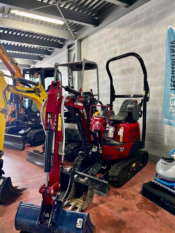 Yanmar VIO 12 Foto 1