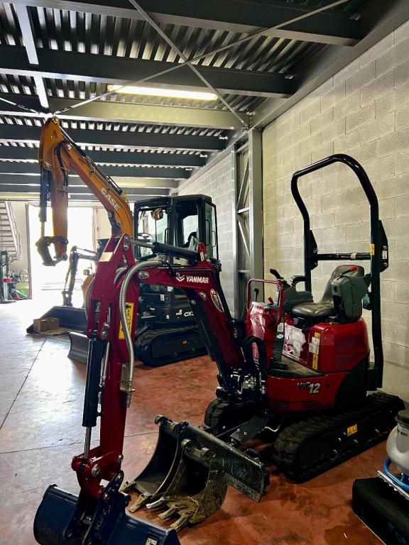 Yanmar VIO 12 Foto 2