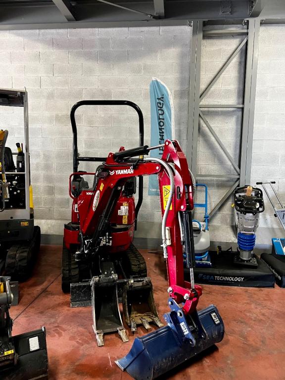 Yanmar VIO 12 Foto 3