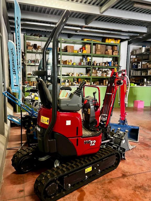 Yanmar VIO 12 Foto 4