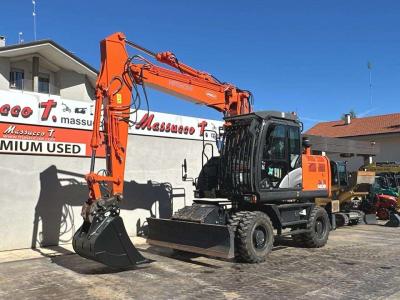 Hitachi ZX140W-6