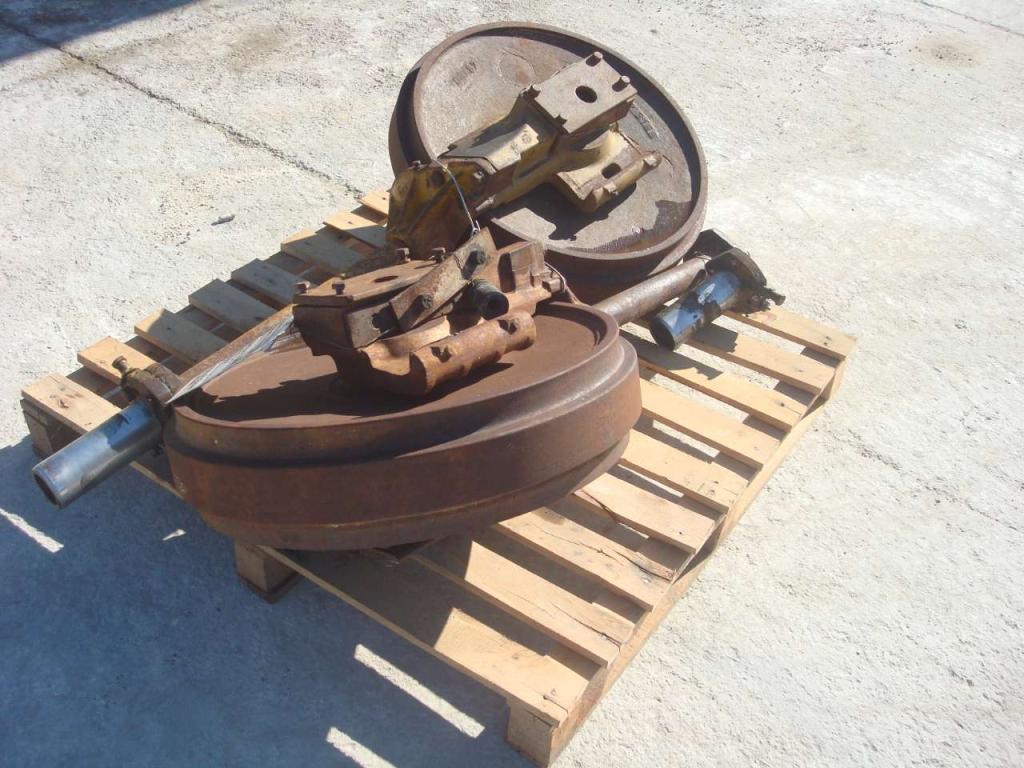 Ruota folle per CATERPILLAR E DOZER 955L- 955K - D5 - D5B Foto 3