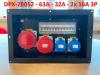 Socket boxes - various options Quadro da cantiere Foto 2 thumbnail