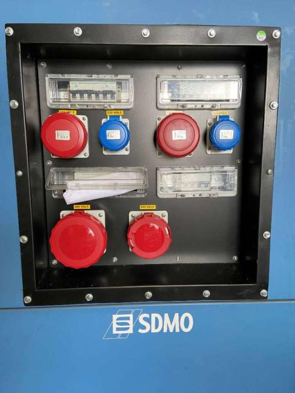 Socket boxes - various options Quadro da cantiere Foto 10