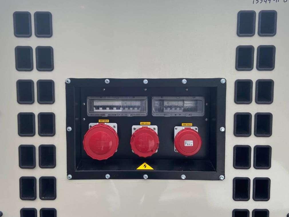 Socket boxes - various options Quadro da cantiere Foto 11