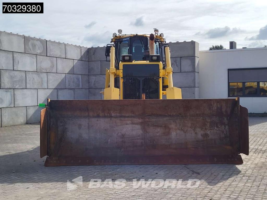 Komatsu D65 PX -18 Foto 10
