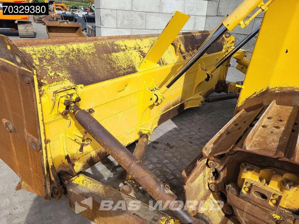 Komatsu D65 PX -18 Foto 11