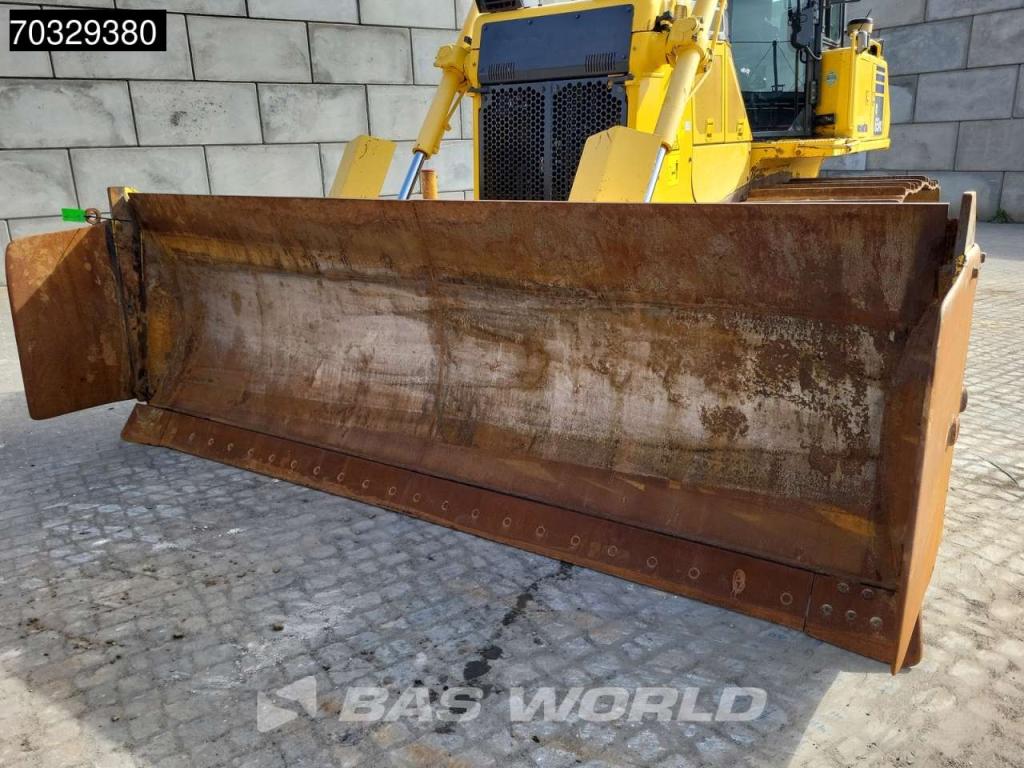 Komatsu D65 PX -18 Foto 13