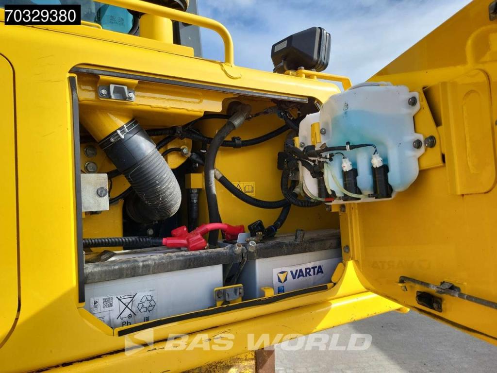 Komatsu D65 PX -18 Foto 17