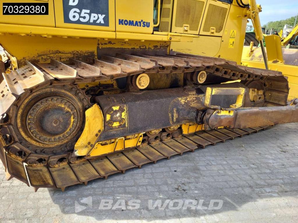 Komatsu D65 PX -18 Foto 23