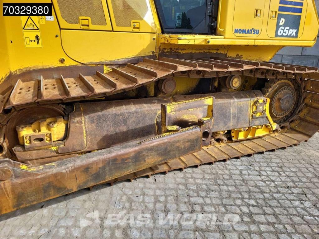 Komatsu D65 PX -18 Foto 24