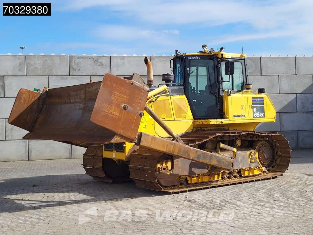 Komatsu D65 PX -18 Foto 3