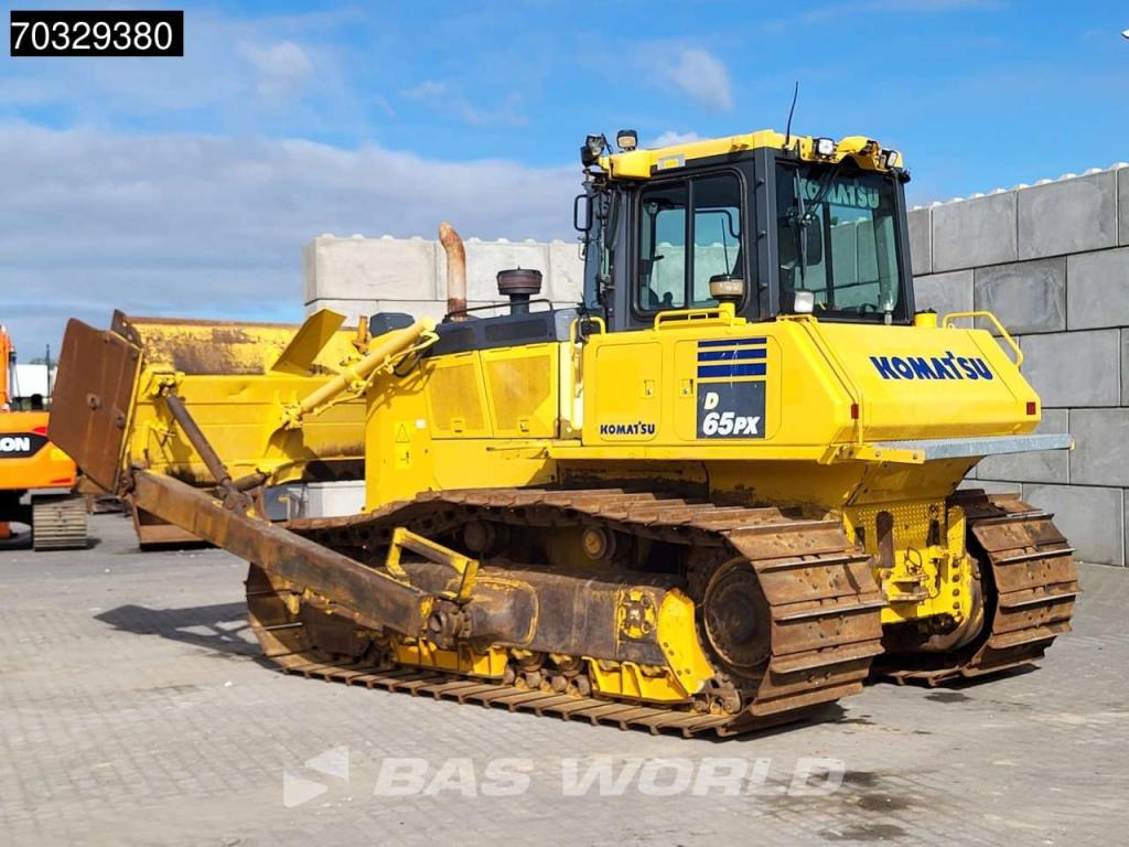 Komatsu D65 PX -18 Foto 5