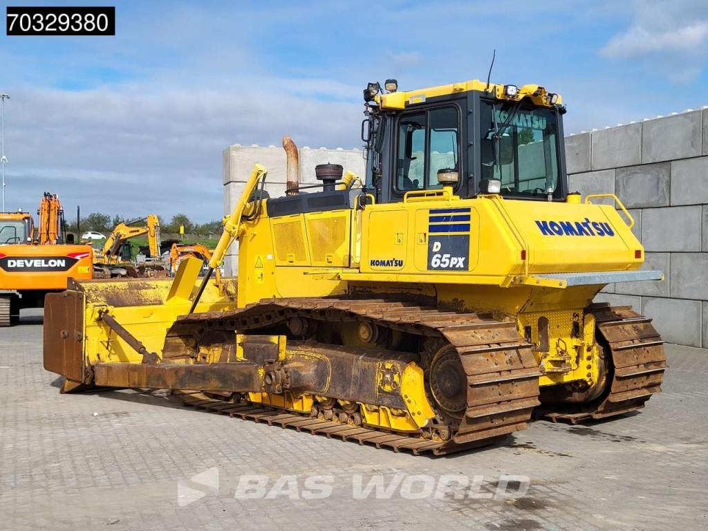 Komatsu D65 PX -18 Foto 6