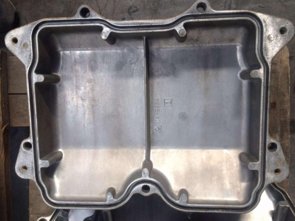 Coperchio punterie per Caterpillar 3412 Foto 1