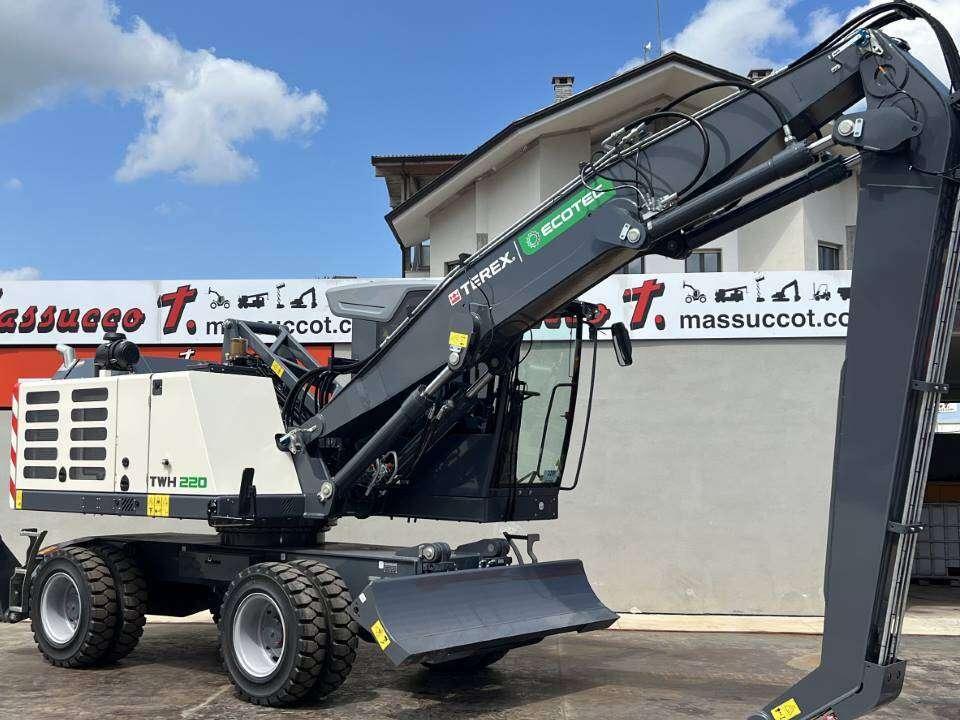 Terex TWH 220 S5 Foto 11