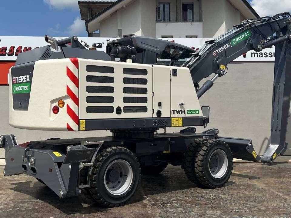 Terex TWH 220 S5 Foto 13