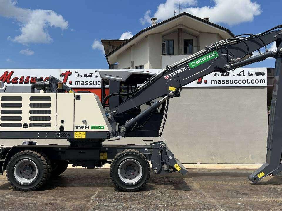 Terex TWH 220 S5 Foto 14