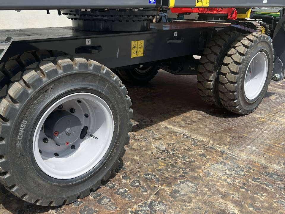Terex TWH 220 S5 Foto 4