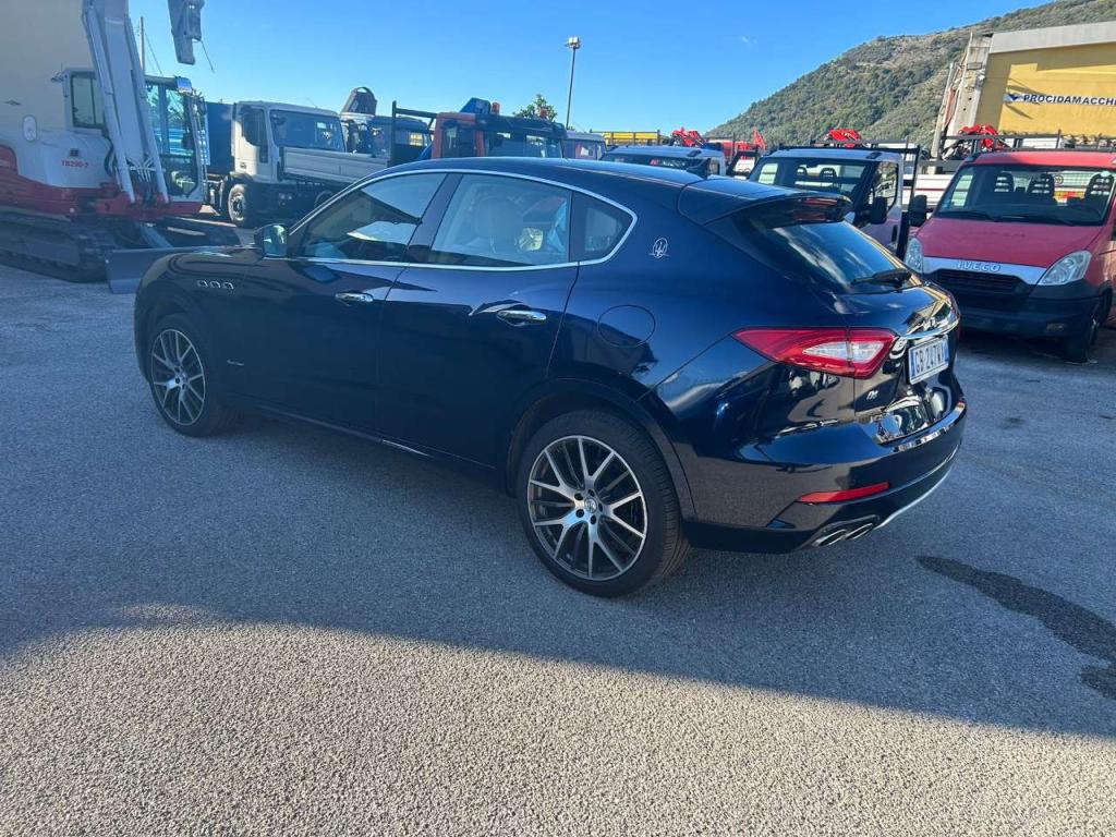 Maserati Levante Granlusso 3.0V6 Foto 17
