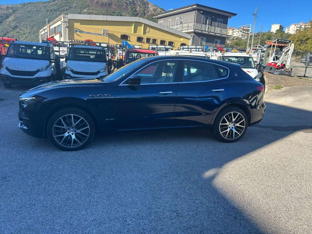 Maserati Levante Granlusso 3.0V6 Foto 23
