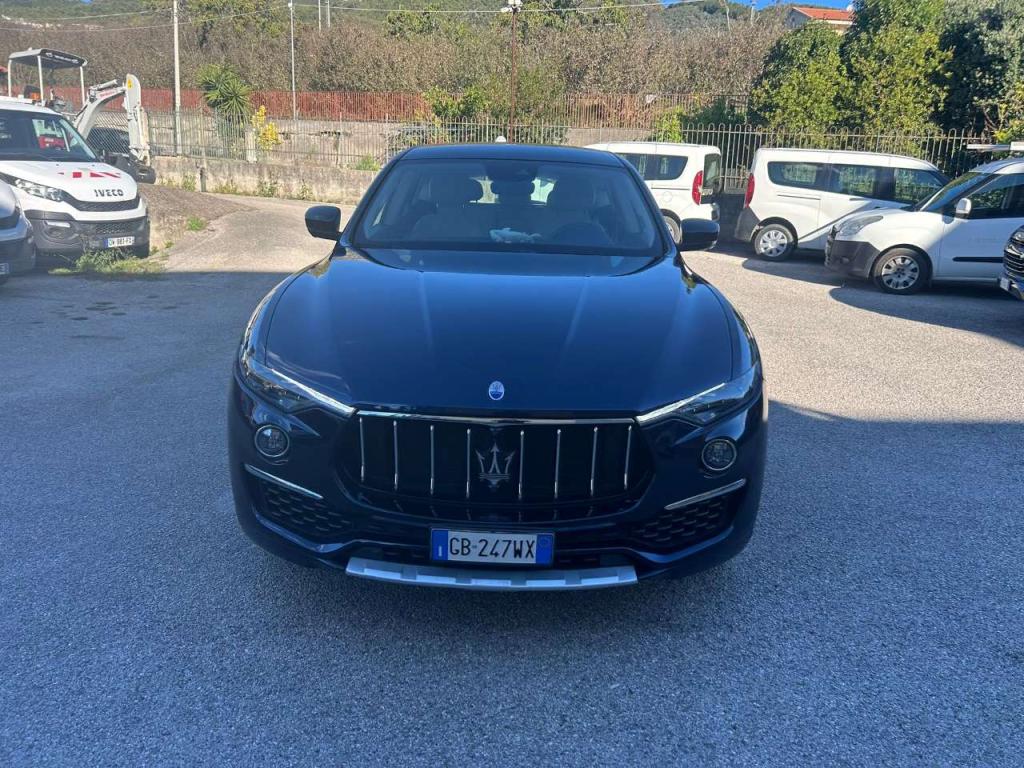 Maserati Levante Granlusso 3.0V6 Foto 6