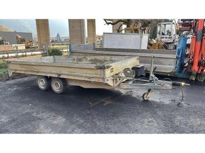 Saris ZW3500 2 ESSIEUX in vendita da SODINEG France